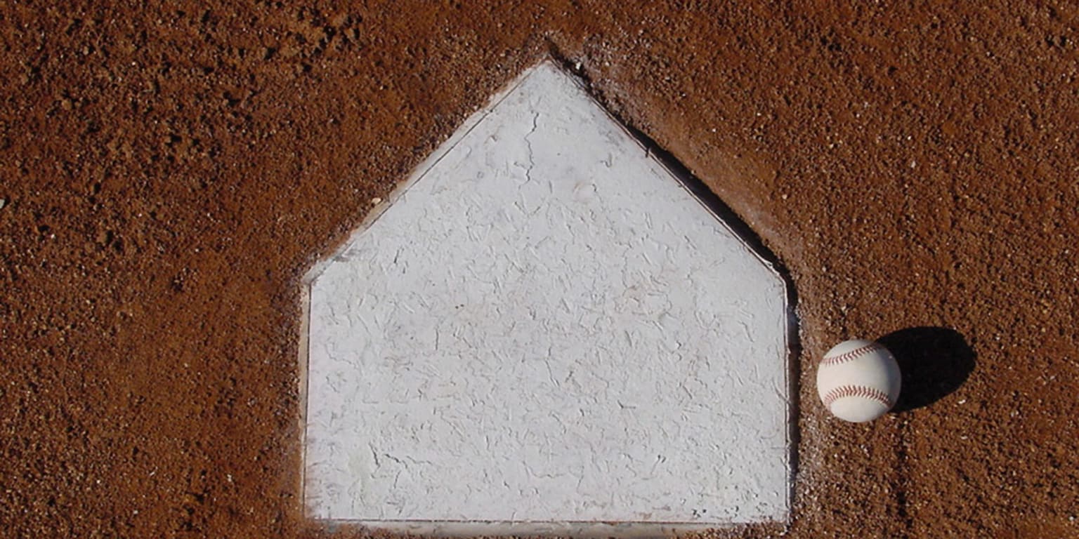 is home plate fair or foul territory